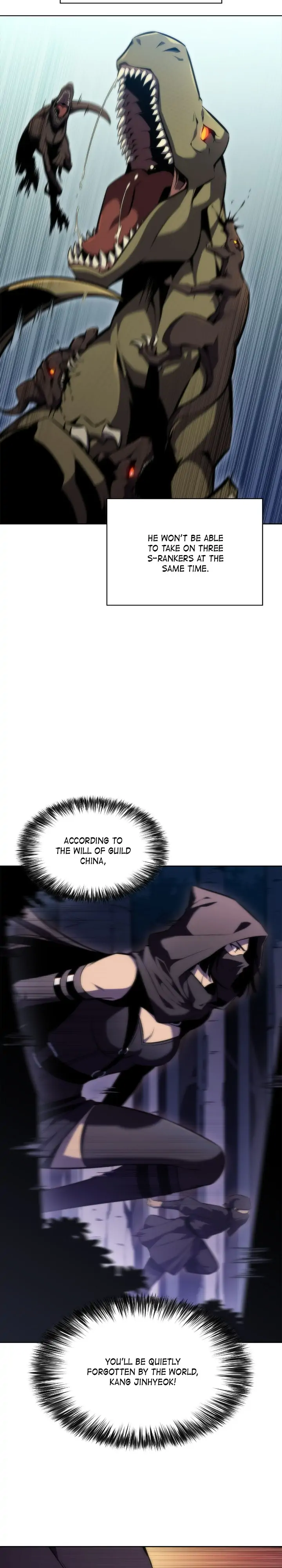 Read I'm the Max-Level Newbie EN Manga Online