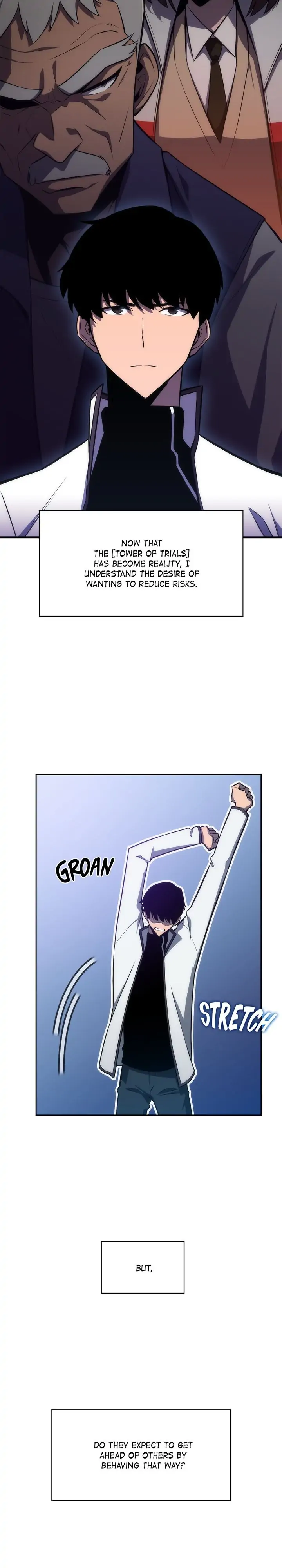 Read I'm the Max-Level Newbie EN Manga Online