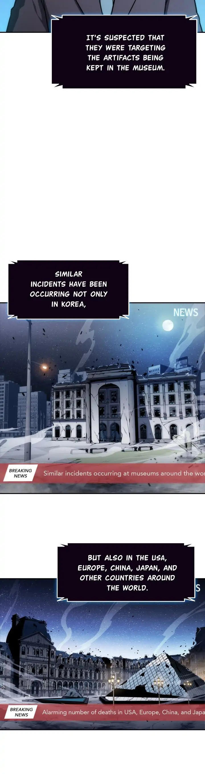 Read I'm the Max-Level Newbie EN Manga Online