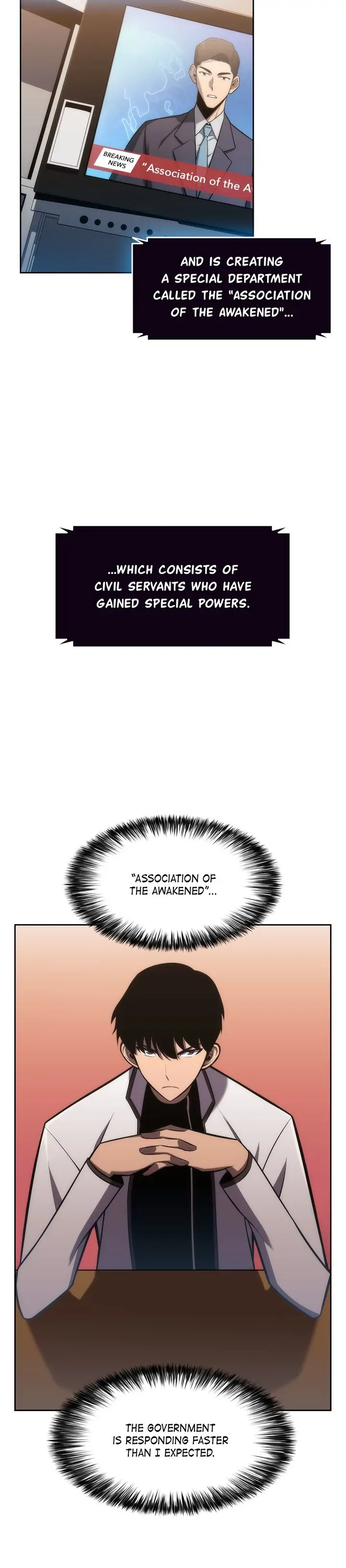 Read I'm the Max-Level Newbie EN Manga Online