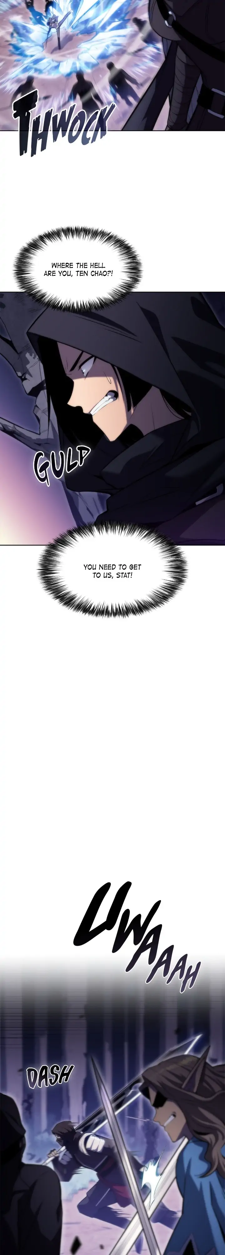 Read I'm the Max-Level Newbie EN Manga Online