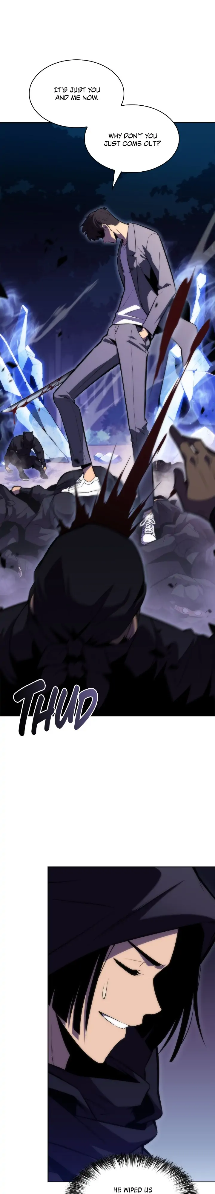 Read I'm the Max-Level Newbie EN Manga Online