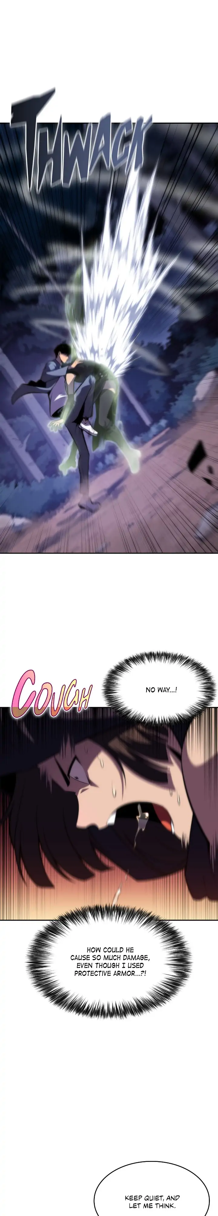 Read I'm the Max-Level Newbie EN Manga Online