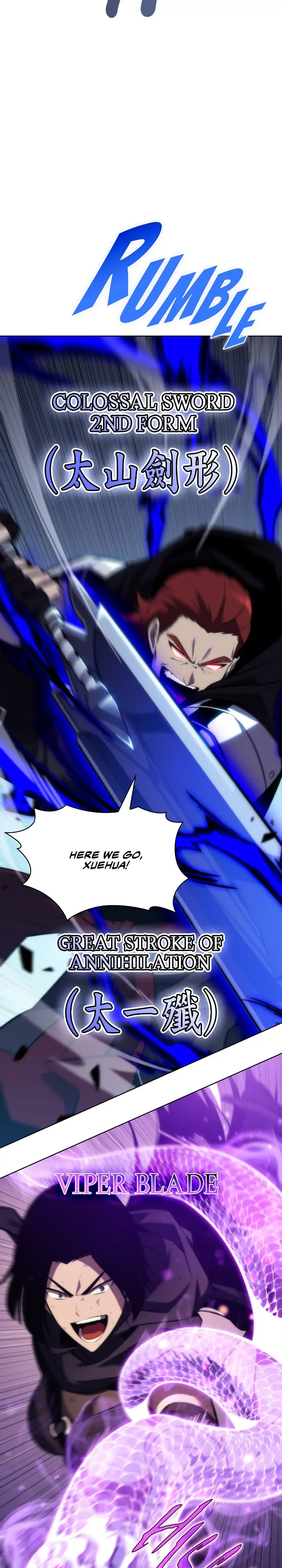 Read I'm the Max-Level Newbie EN Manga Online