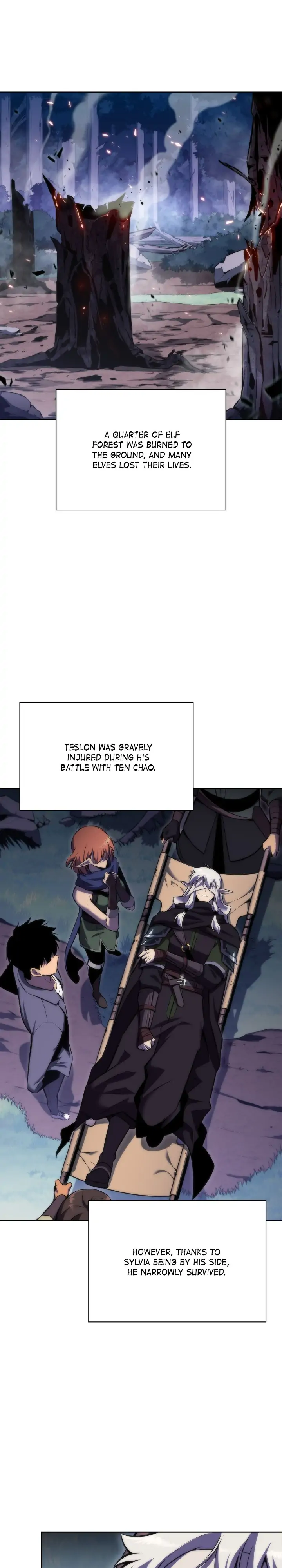 Read I'm the Max-Level Newbie EN Manga Online