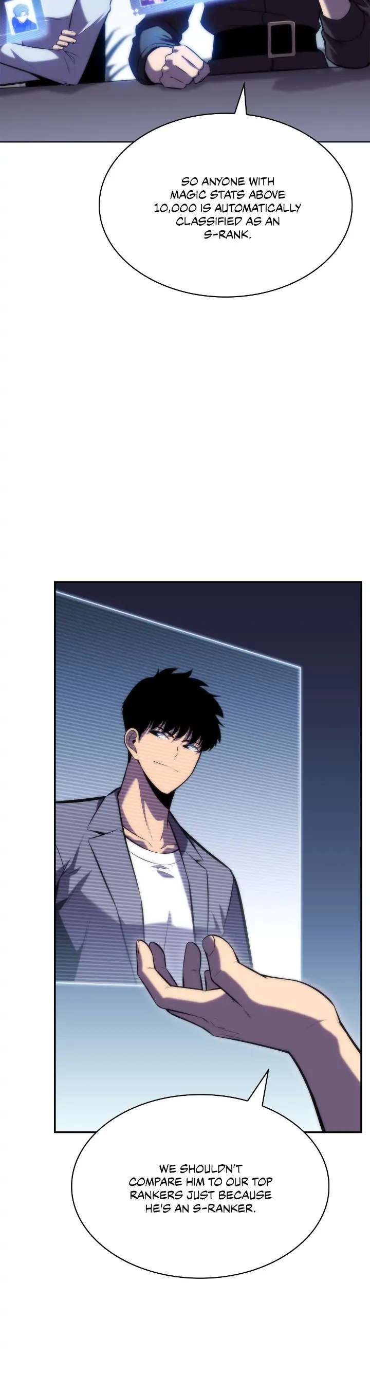 Read I'm the Max-Level Newbie EN Manga Online