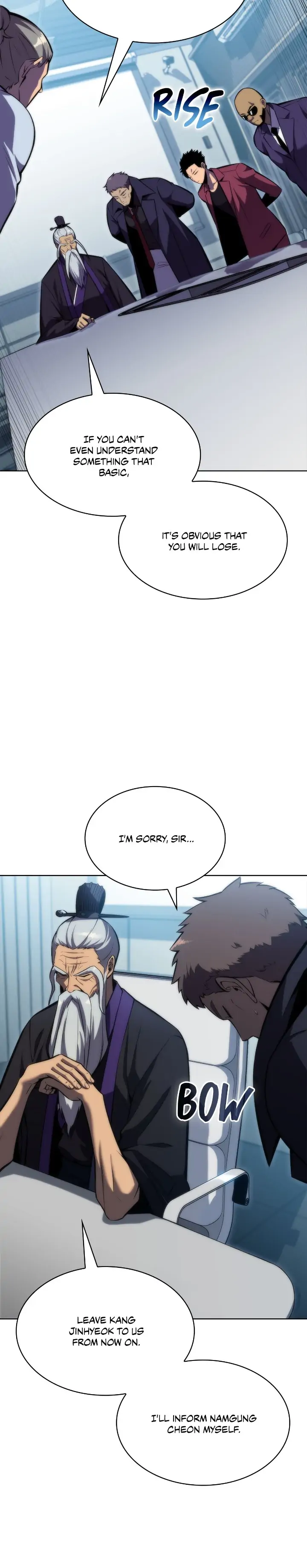 Read I'm the Max-Level Newbie EN Manga Online