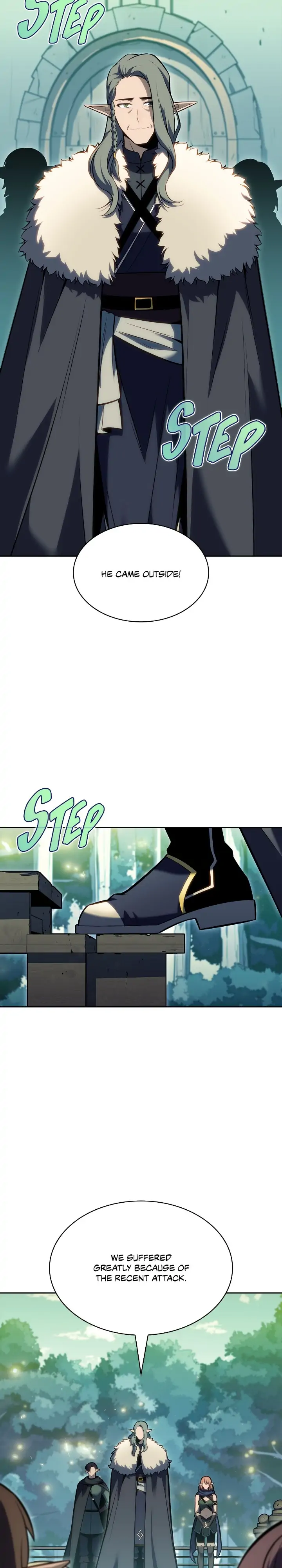 Read I'm the Max-Level Newbie EN Manga Online