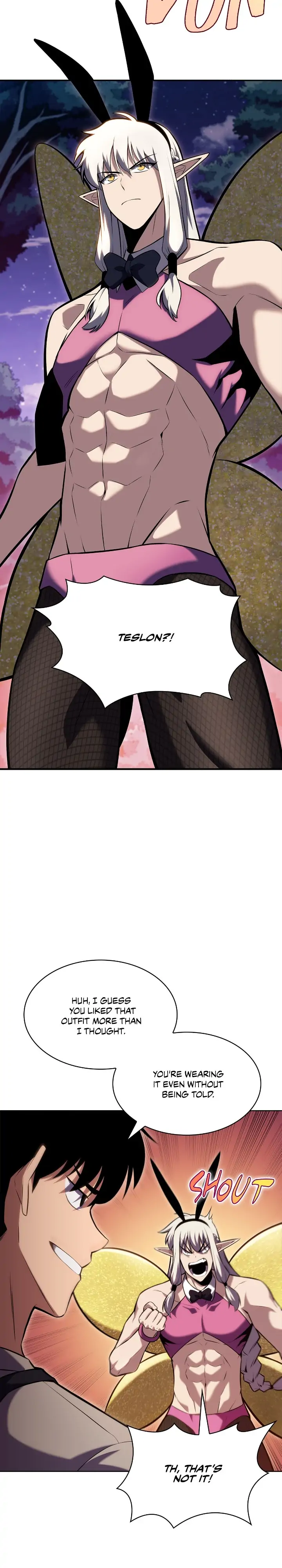 Read I'm the Max-Level Newbie EN Manga Online