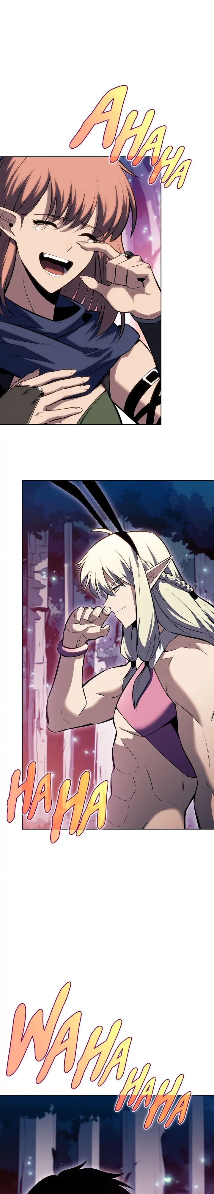 Read I'm the Max-Level Newbie EN Manga Online