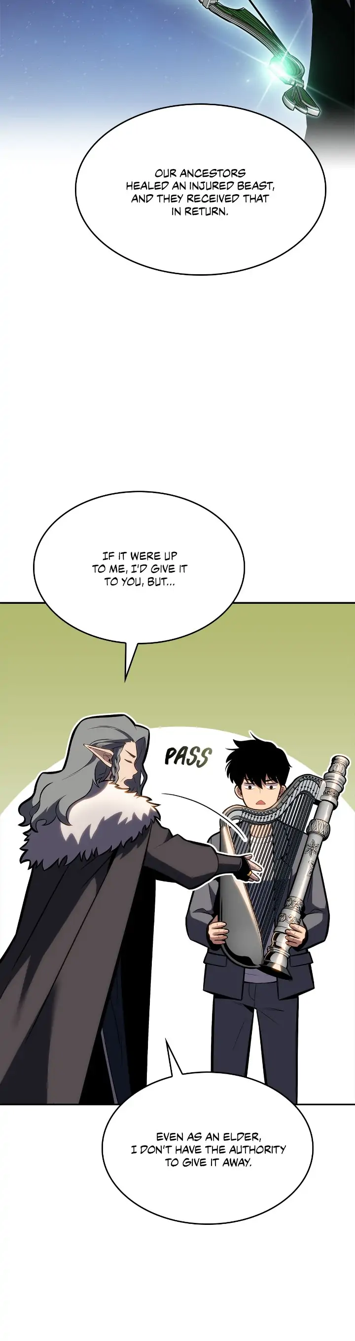 Read I'm the Max-Level Newbie EN Manga Online