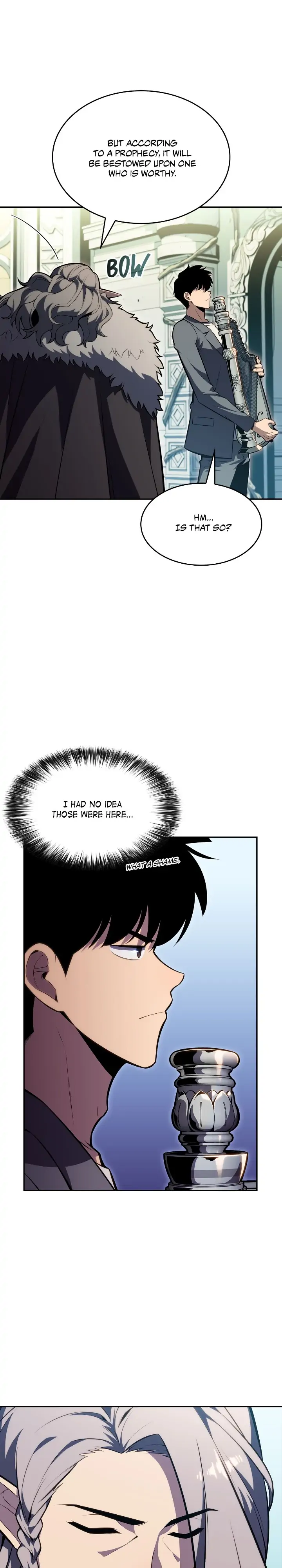 Read I'm the Max-Level Newbie EN Manga Online