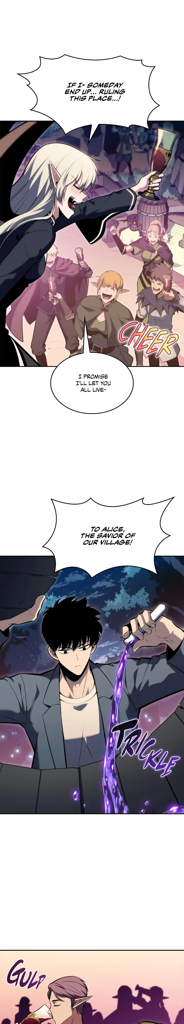 Read I'm the Max-Level Newbie EN Manga Online