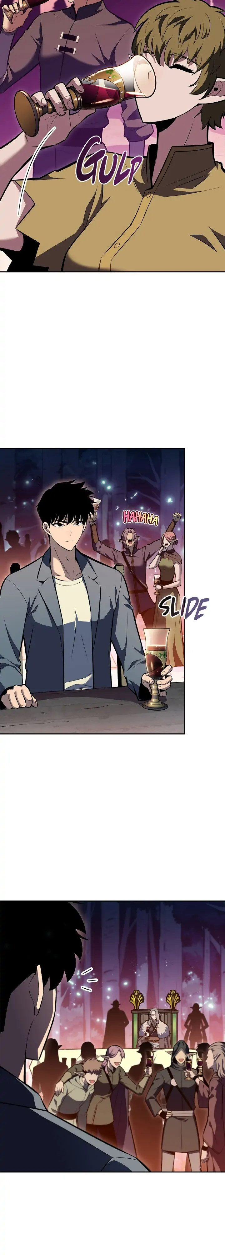 Read I'm the Max-Level Newbie EN Manga Online
