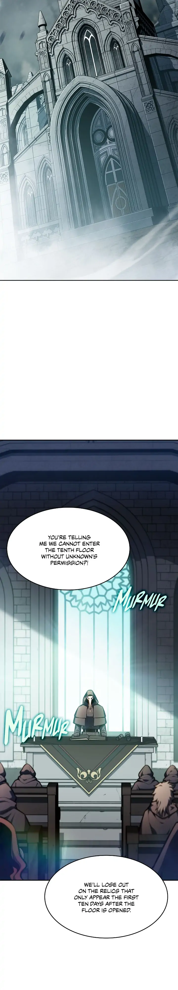 Read I'm the Max-Level Newbie EN Manga Online