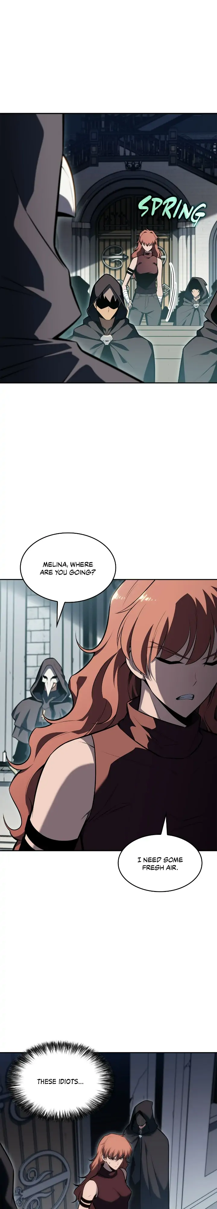 Read I'm the Max-Level Newbie EN Manga Online