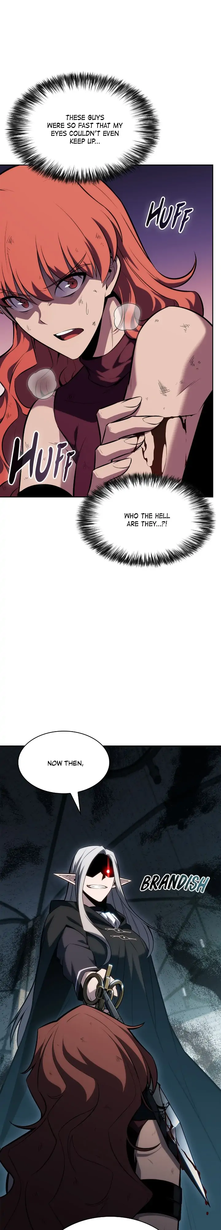 Read I'm the Max-Level Newbie EN Manga Online