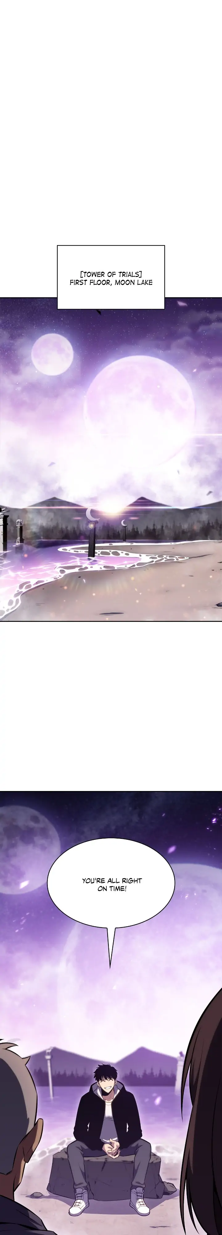 Read I'm the Max-Level Newbie EN Manga Online