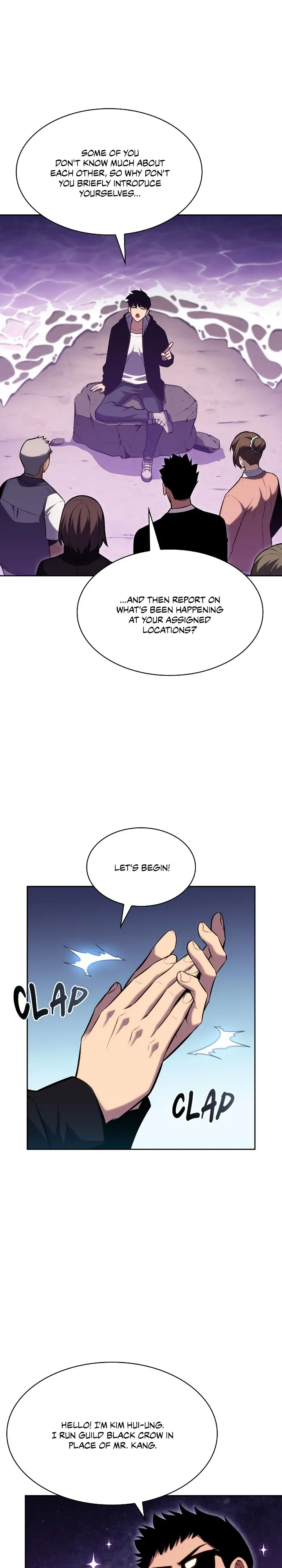 Read I'm the Max-Level Newbie EN Manga Online