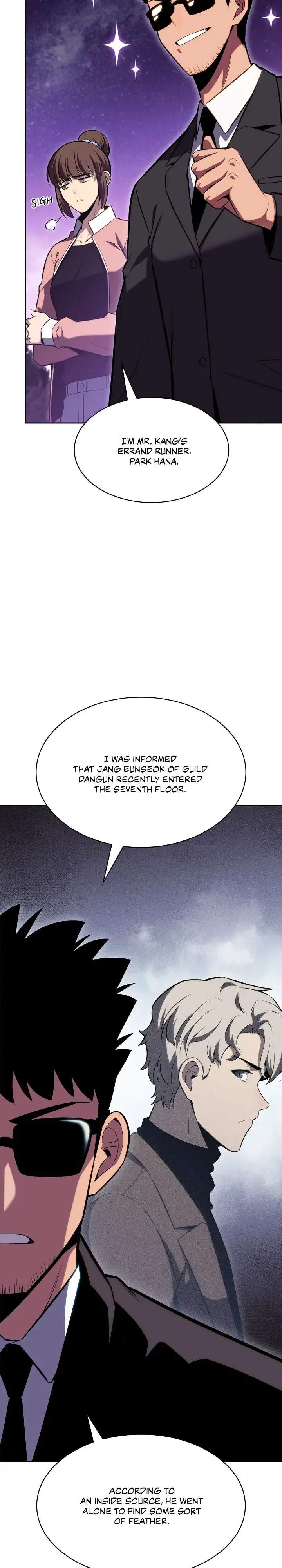Read I'm the Max-Level Newbie EN Manga Online