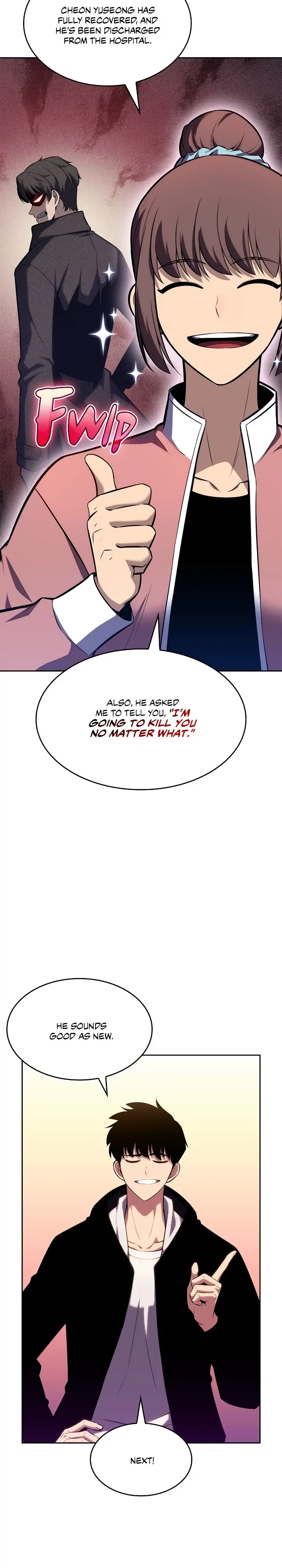 Read I'm the Max-Level Newbie EN Manga Online
