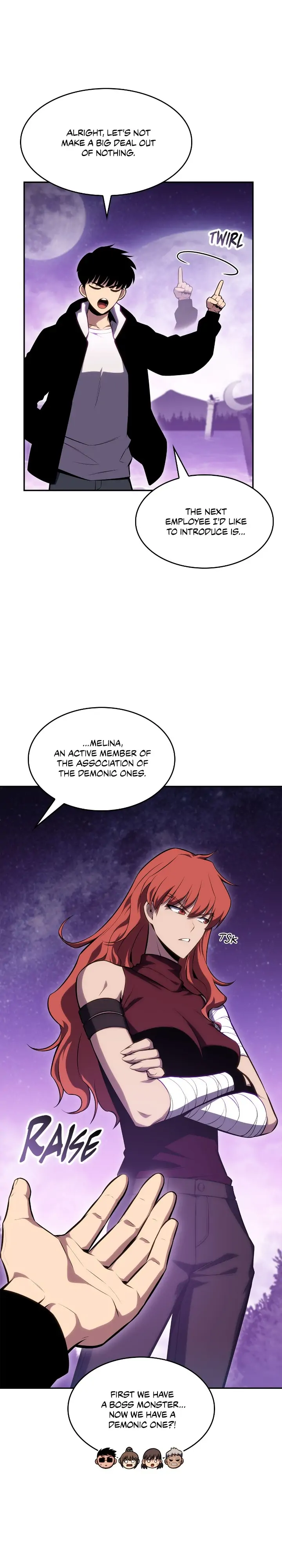 Read I'm the Max-Level Newbie EN Manga Online