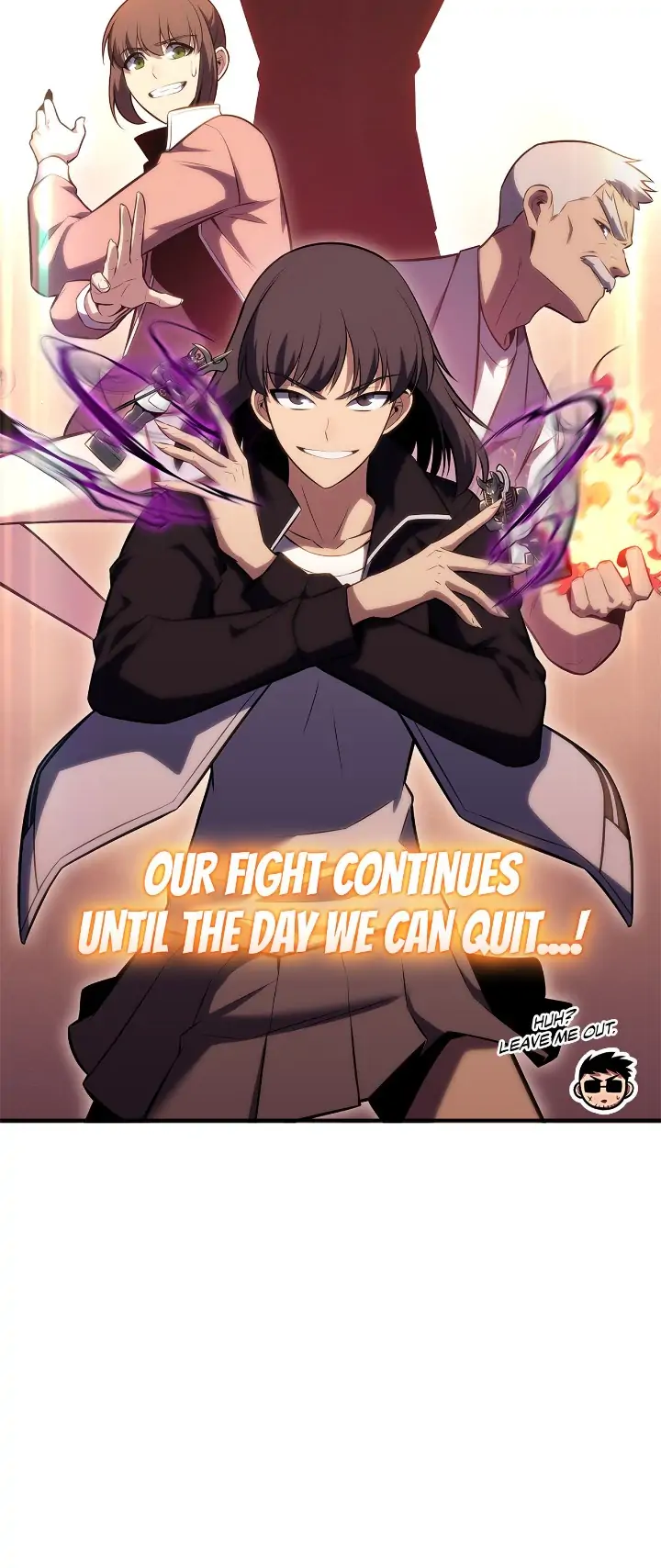 Read I'm the Max-Level Newbie EN Manga Online