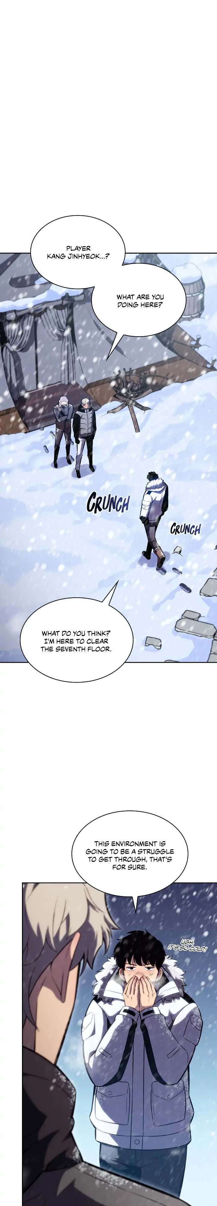 Read I'm the Max-Level Newbie EN Manga Online