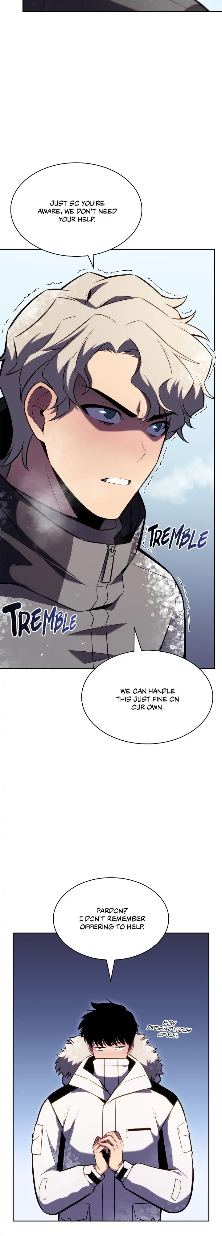 Read I'm the Max-Level Newbie EN Manga Online