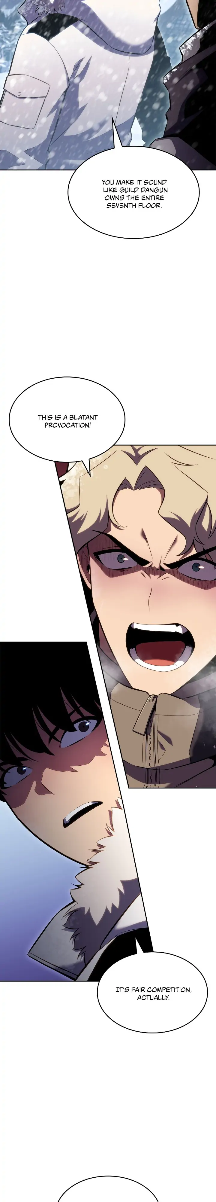 Read I'm the Max-Level Newbie EN Manga Online
