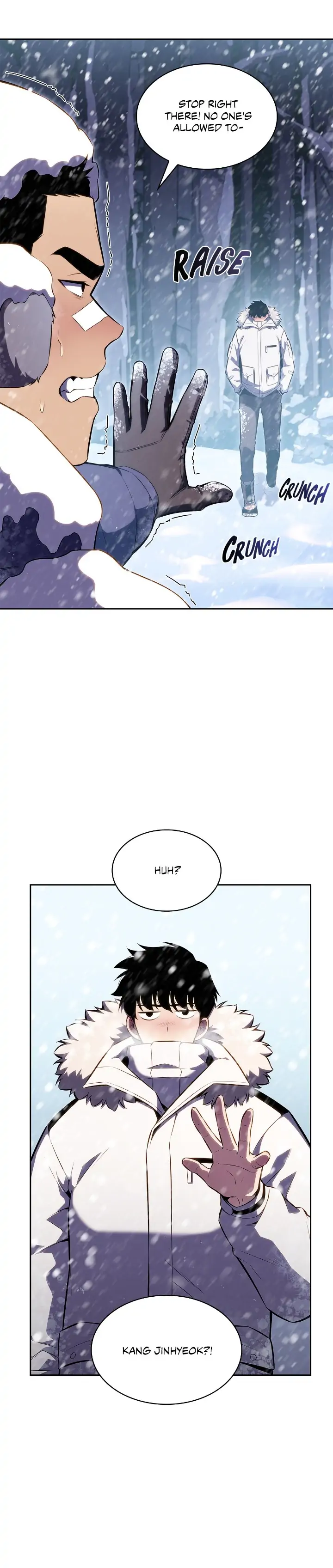 Read I'm the Max-Level Newbie EN Manga Online