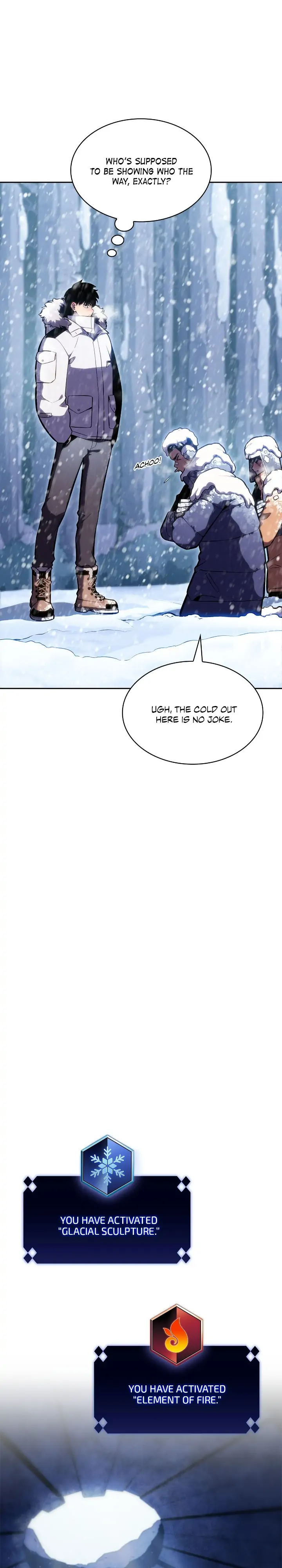 Read I'm the Max-Level Newbie EN Manga Online