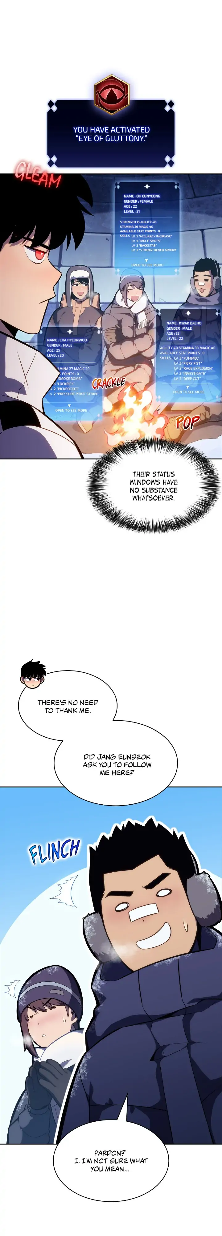 Read I'm the Max-Level Newbie EN Manga Online