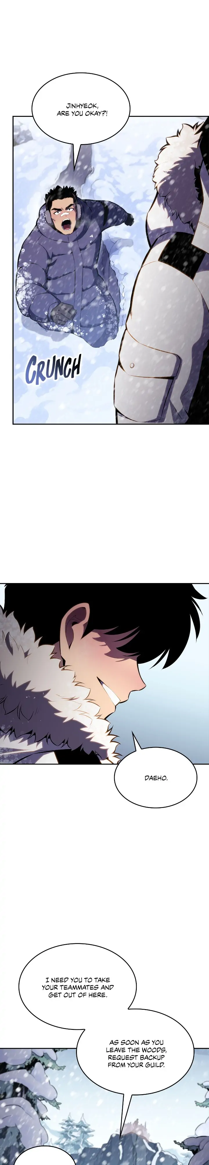 Read I'm the Max-Level Newbie EN Manga Online