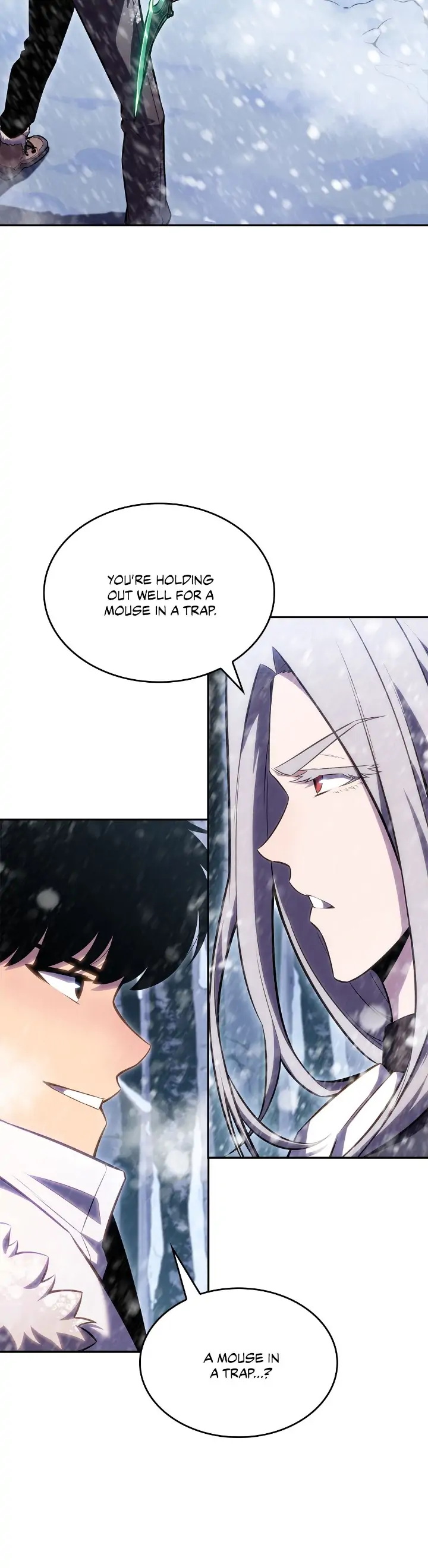 Read I'm the Max-Level Newbie EN Manga Online