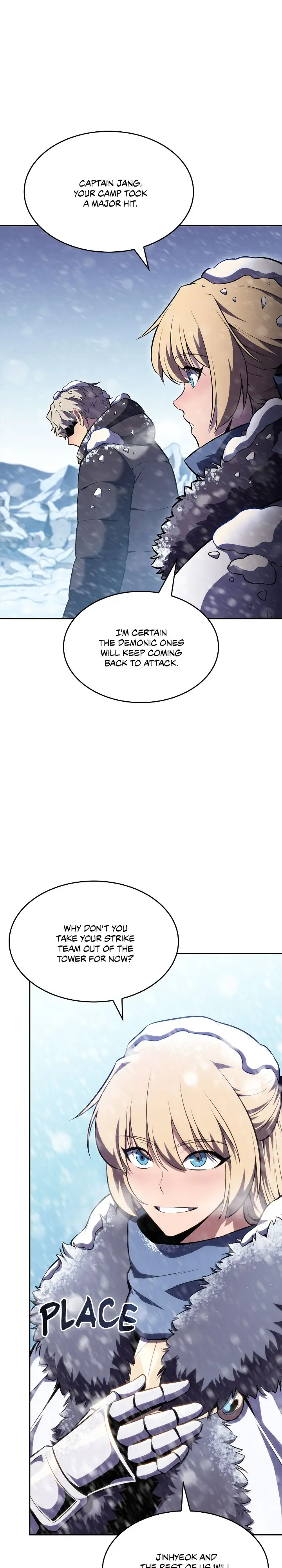 Read I'm the Max-Level Newbie EN Manga Online