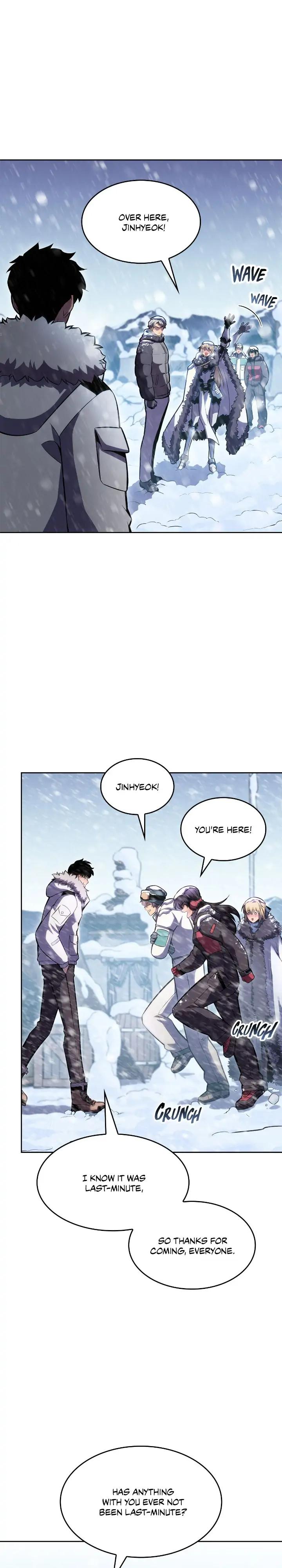 Read I'm the Max-Level Newbie EN Manga Online
