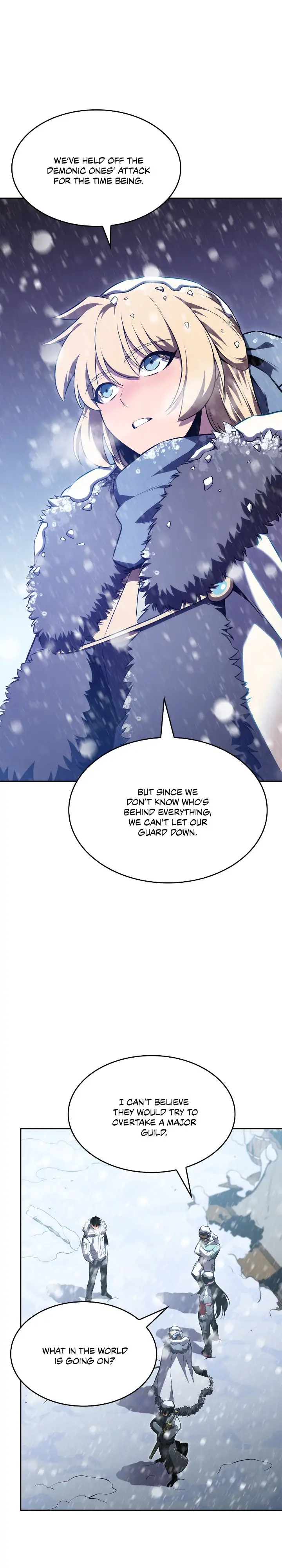 Read I'm the Max-Level Newbie EN Manga Online
