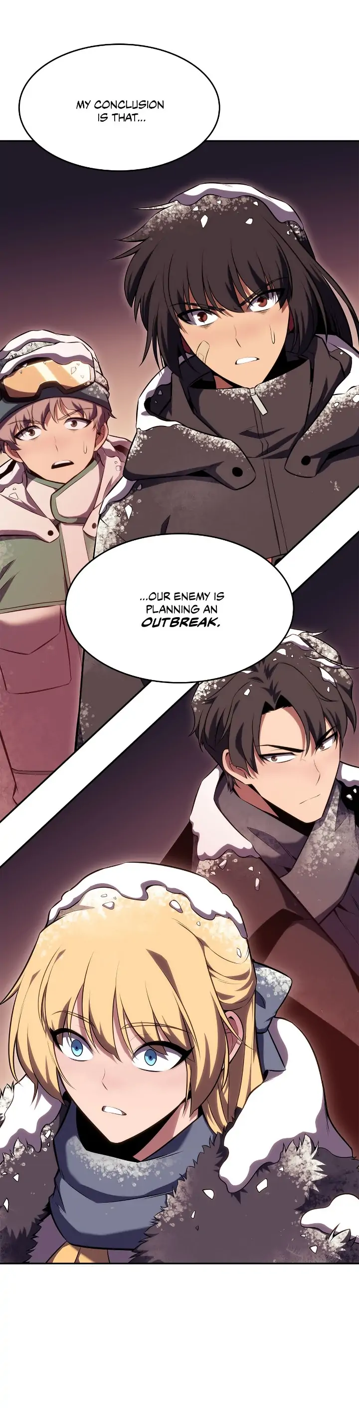 Read I'm the Max-Level Newbie EN Manga Online