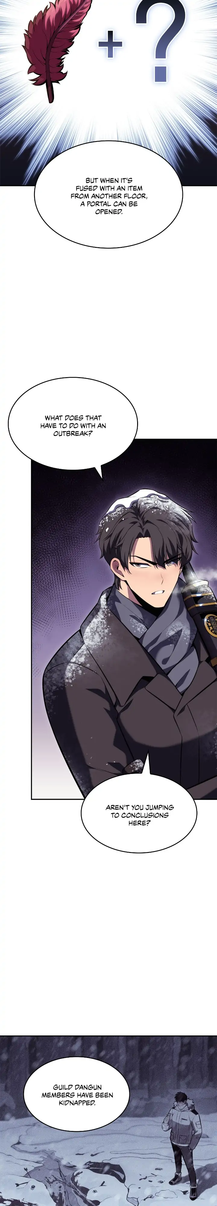 Read I'm the Max-Level Newbie EN Manga Online