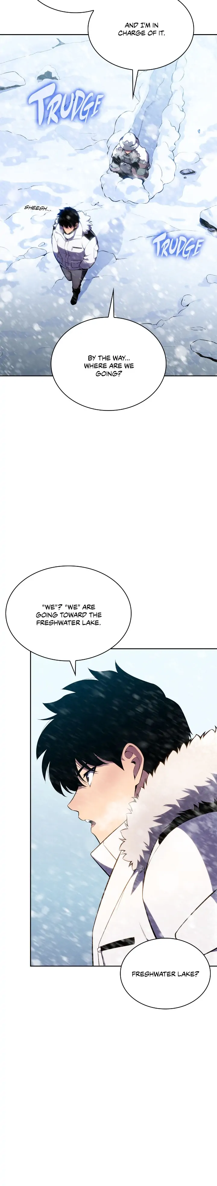Read I'm the Max-Level Newbie EN Manga Online