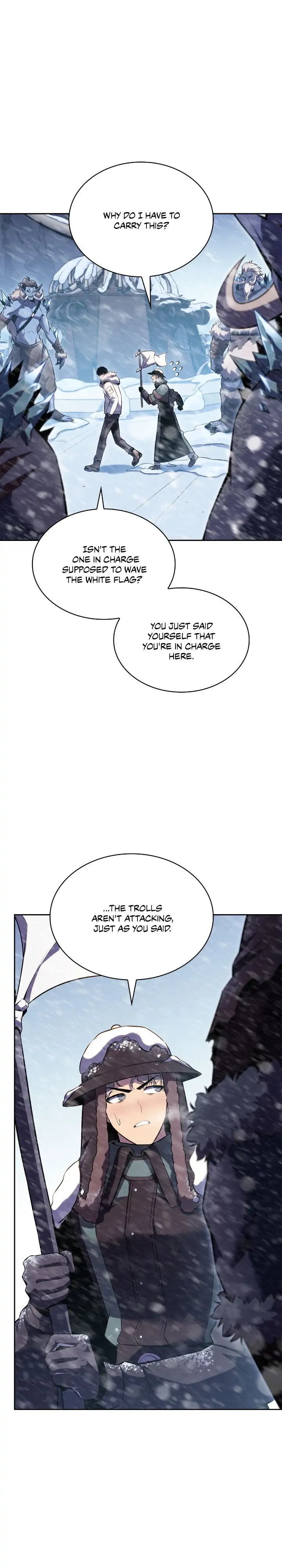 Read I'm the Max-Level Newbie EN Manga Online