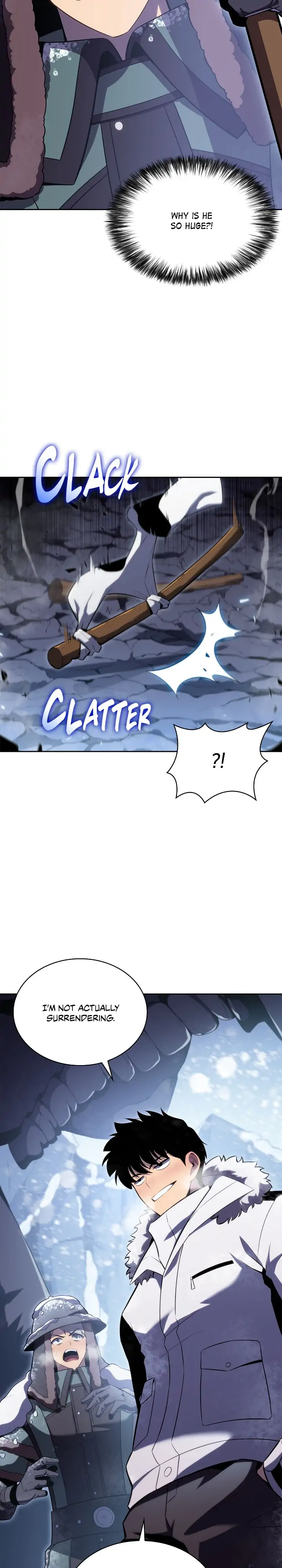 Read I'm the Max-Level Newbie EN Manga Online