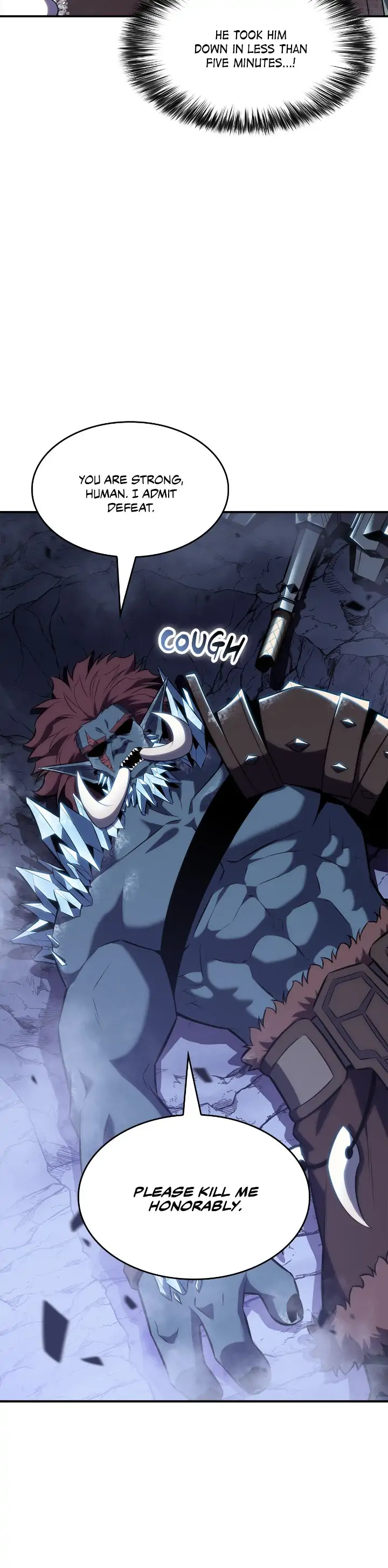 Read I'm the Max-Level Newbie EN Manga Online