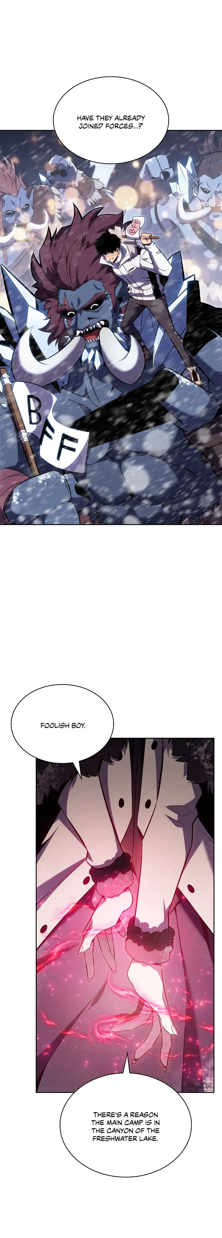 Read I'm the Max-Level Newbie EN Manga Online