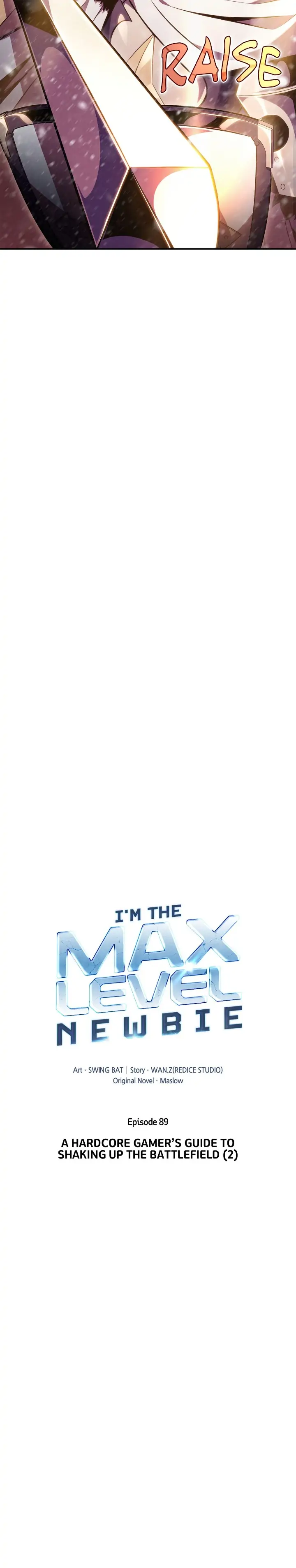 Read I'm the Max-Level Newbie EN Manga Online