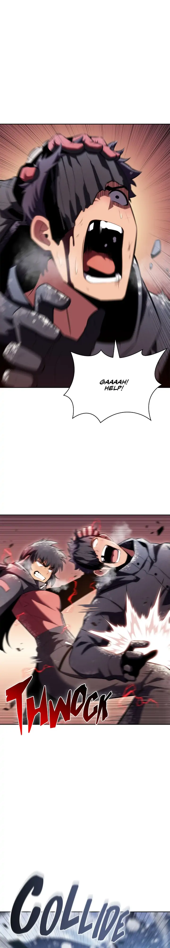 Read I'm the Max-Level Newbie EN Manga Online