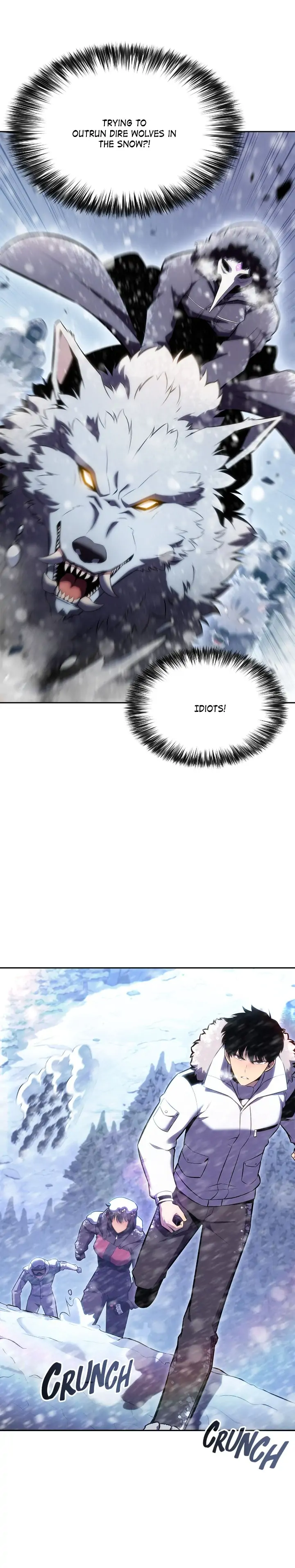 Read I'm the Max-Level Newbie EN Manga Online