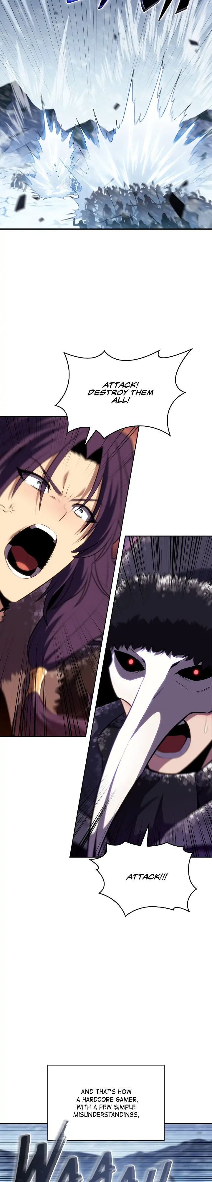 Read I'm the Max-Level Newbie EN Manga Online