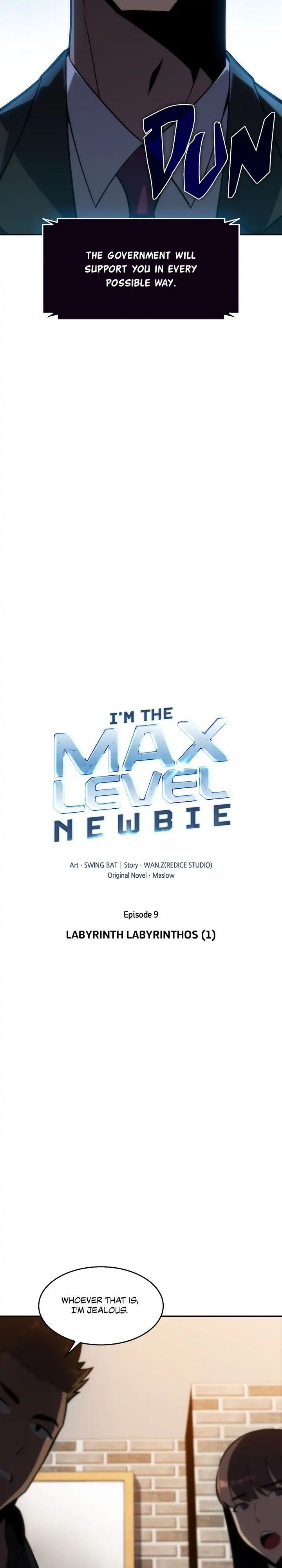 Read I'm the Max-Level Newbie EN Manga Online